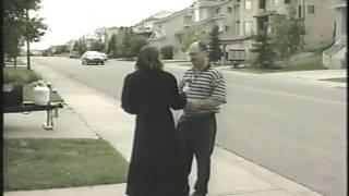 Shaw TV Calgary - Segment 1 (2000)