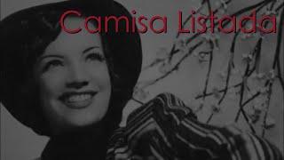 Carmen Miranda - Camisa Listada