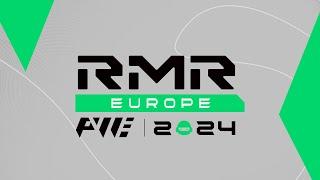 PWE CS2 EU RMR B 2024 - Day 4