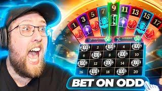 *NEW* LIGHTNING STORM LIVE GAME SHOW BETTING STRATEGY!