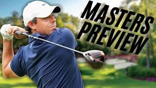 We Picked The WINNER Of The 2025 Masters