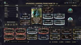 Farmin' Waiting for Spider Frame - Warframe