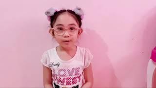 What is Cyberbullying? (7 year old Martiza Angelique F. Villanis)