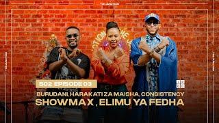 THE JUNCTION S2: E03 | IDRIS SULTAN & EVELYN BYARUHANGA