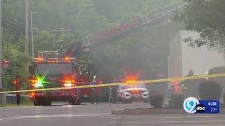 Fairmount Target closed indefinitely after fire Friday night