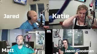 Jared and Katie Show October 2nd 2024 Episode