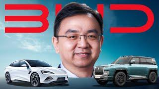 How BYD Took Over the World