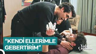 Ferit, Doruk'u Öldüresiye Dövdü! | Yalı Çapkını 68. Bölüm