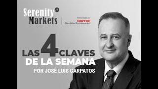 La subida del SP500 tiene apoyos sólidos Las 4 claves de la semana  bolsas, economía y mercados