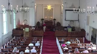 Little Church on the Lane Worship 8-4-24