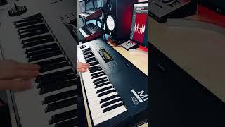 Robin S - Show Me Love on a Korg M1 #korg #organ #shorts