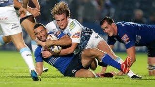 Leinster v Cardiff Blues Full Time Round Up 27th Sept 2013