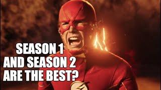 Why The Flash Season 1 and 2 are still the BEST seasons of the show | New Movie Comment