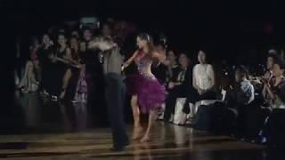 Maurizio Vescovo & Andra Vaidilaite, Samba WSSDF 2016