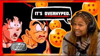 Rewind That Clip: Dragon Ball Z is too Overhype!!?| The Chakra Network