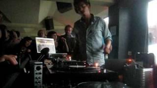 Seth Troxler goin WILD @ Watergate BERLIN 2010 - Beat it!