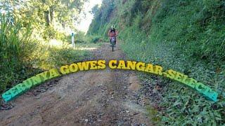 Gowes offroad cangar-selecta