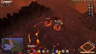 Albion Online 2vs2 Hellgates Blackhands Renzgar+Smeggma Round#13