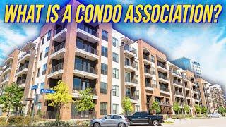 What is a Condo Association? Are Condominuims worth it? 2021