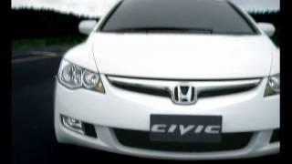 TVC Honda Civic 2008 - Sport Version