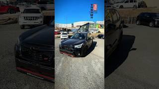 Купили на японском аукционе Subaru Forester 2020 года 2,5 литра 4wd