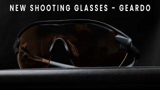 New Shooting Glasses - Geardo by Phillips Safety