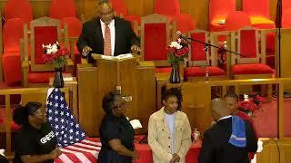 Ascension Fellowship Church | "An Experience with God"- Pastor Jerome Riley