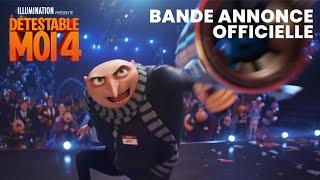 DÉTESTABLE MOI 4 | Bande-annonce officielle