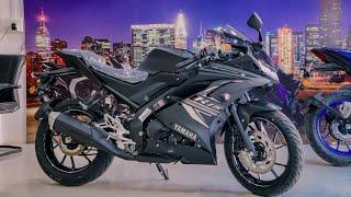 New Yamaha R15 V3 Dark Night Edition