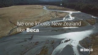 No one knows New Zealand like Beca