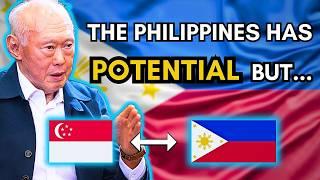 Why The Philippines Fell Behind In Asia: Lee Kuan Yew (ft. Marcos)