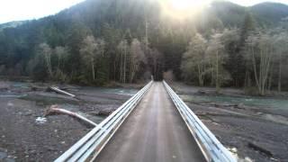 Carbon River Bridge
