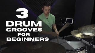 How To Play Drums: Beginner Lesson - Drummer101.com