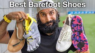 I Bought the Top 7 Barefoot Shoes. This is Best!