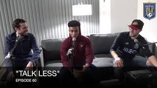 The InnerViews Podcast Episode 60 | "Talk Less"