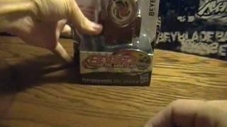 Unboxing a B-203A Rev Up Launcher Beyblade Metal Masters Hasbro Beyblader Gear