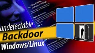 Offensive Security tool for Windows & Linux [English]