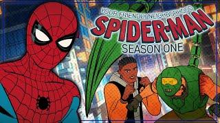 The REBIRTH of Spider-Man Cartoons