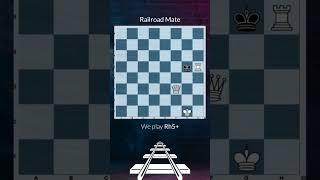 How many mating patterns do you know?  #chess #chessmood