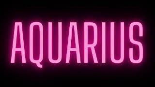 ️AQUARIUS"Omg,YOU LITERALLY HAVE NO IDEA WHO AND WHAT IS COMING TOWARDS YOU!" FEBRUARY 2025