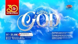 KICC 30 Days Fasting & Prayer | 09-06-2025