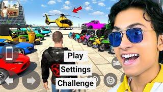 TRYING GAMES Like INDIAN BIKE DRVING 3D #8