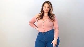 Olivia Jensen Return -  Fashion Nova Curve Haul