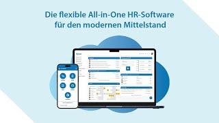 HRlab: Die All-in-One HR Software