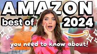 *ULTIMATE* AMAZON FAVORITES 2024  YOUR TOP 25 Most Loved Amazon Finds of 2024‼️