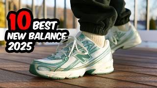 10 Best NEW BALANCE Lifestyle Shoes For 2025