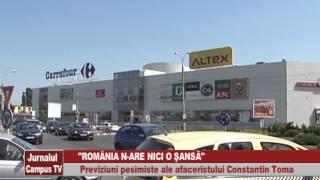 ROMANIA N ARE NICI O SANSA