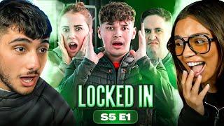 Danny & Tennessee React To Locked In 1!