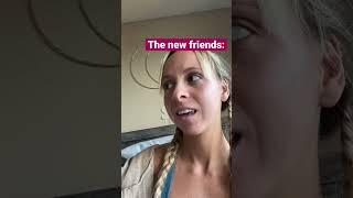 Gueth we aren’t friendsth #fakefriends #judgement #shorts #jokes #dentures #unexpected #pranks
