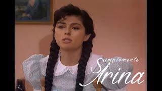 Irina Baeva en "Simplemente Maria 1993" DeepFake